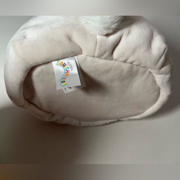 NWT squishmallow Easter basket. Valentina is a super cute bunny! - Picture 6 of 12